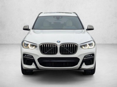 2021 BMW X3 M40i