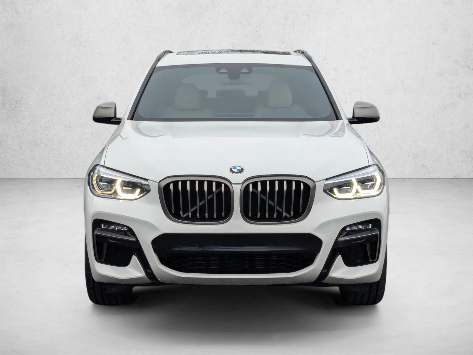 2021 BMW X3 M40i