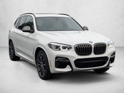 2021 BMW X3 M40i