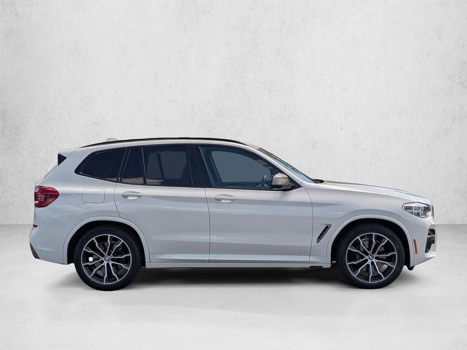 2021 BMW X3 M40i