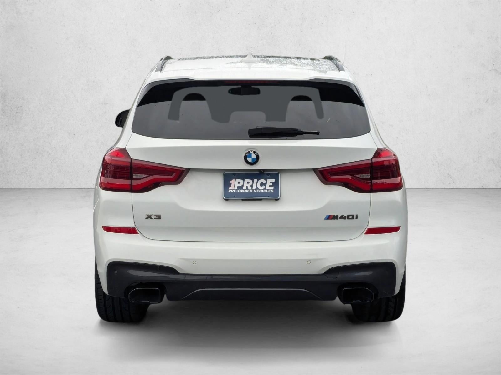 2021 BMW X3 M40i