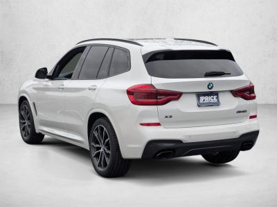 2021 BMW X3 M40i