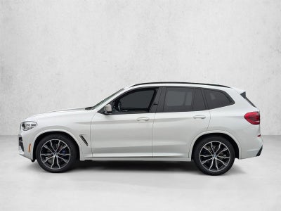 2021 BMW X3 M40i
