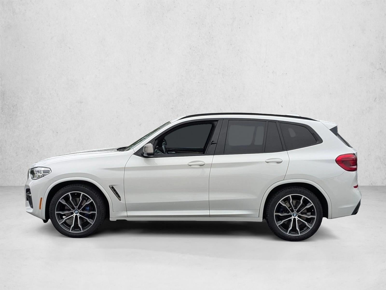 2021 BMW X3 M40i