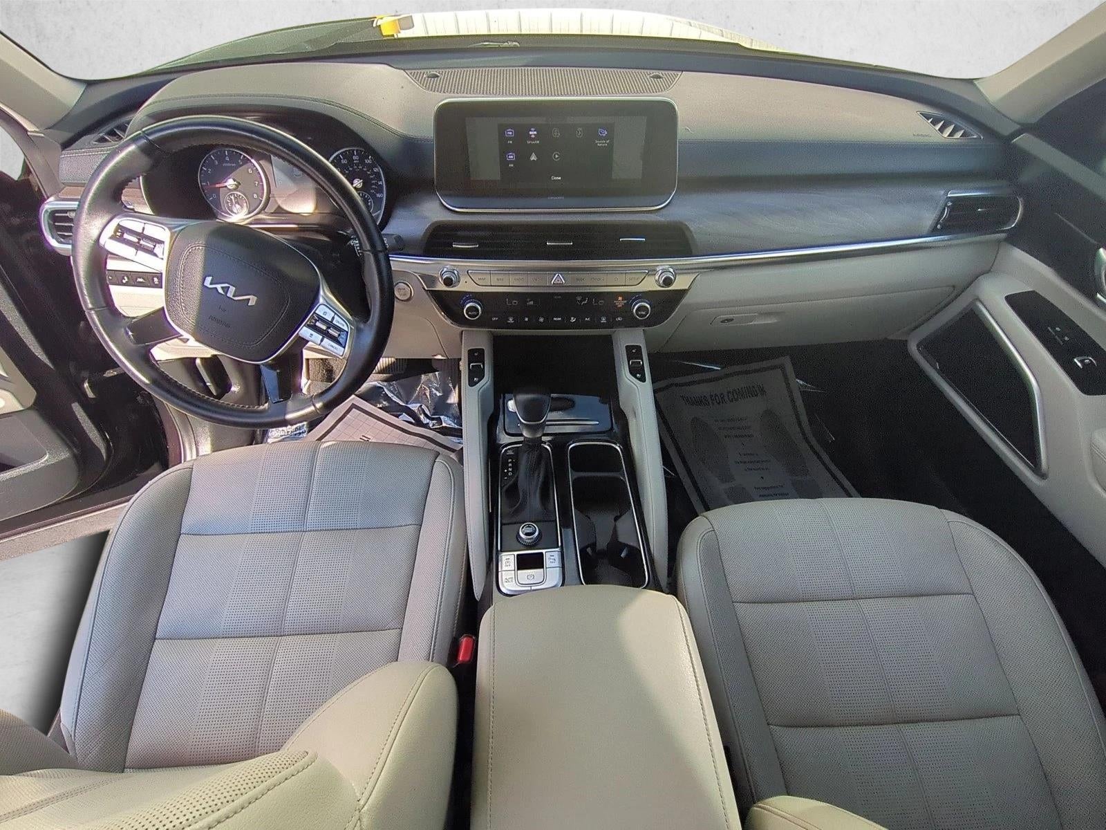 2022 Kia Telluride EX