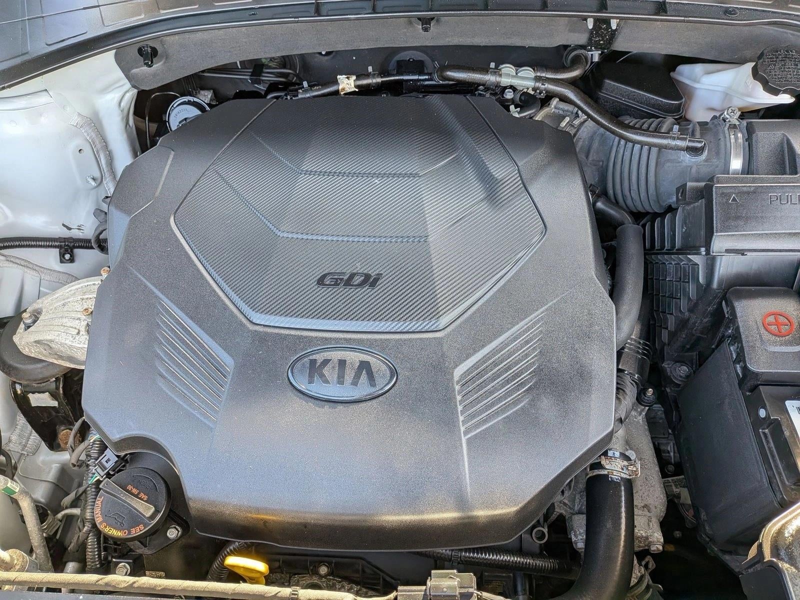 2019 Kia Sorento EX Sport V6