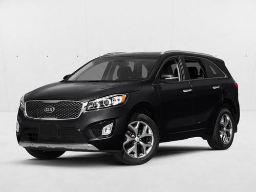2017 Kia Sorento SX V6