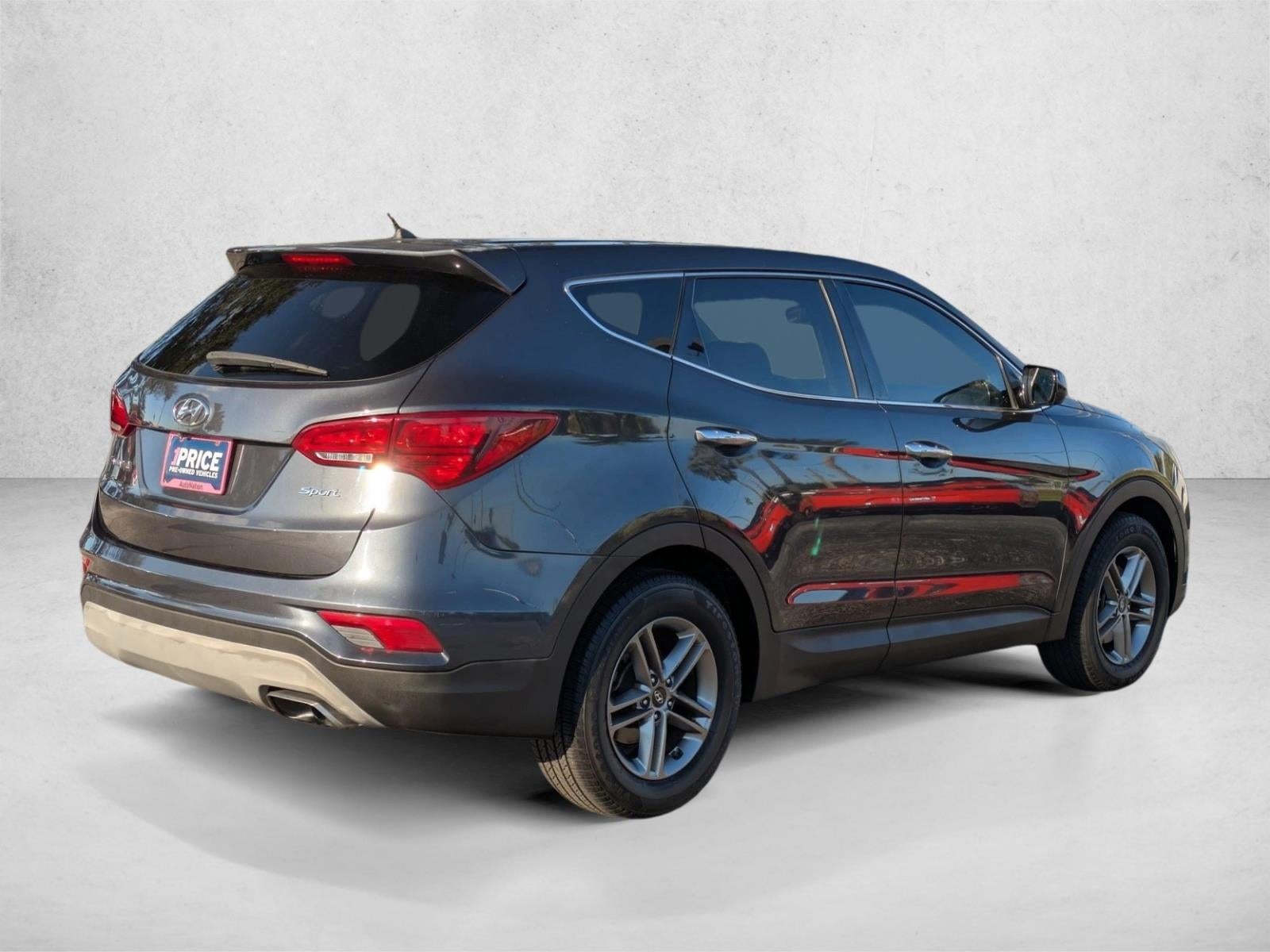 2018 Hyundai Santa Fe Sport 2.4L