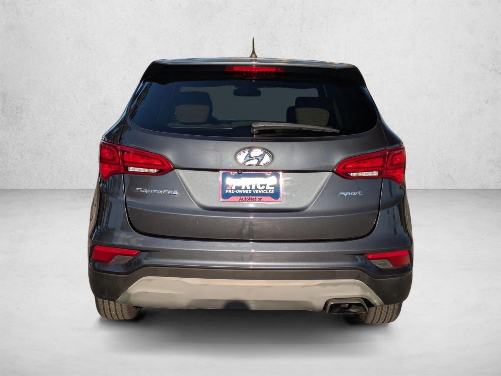 2018 Hyundai Santa Fe Sport 2.4L