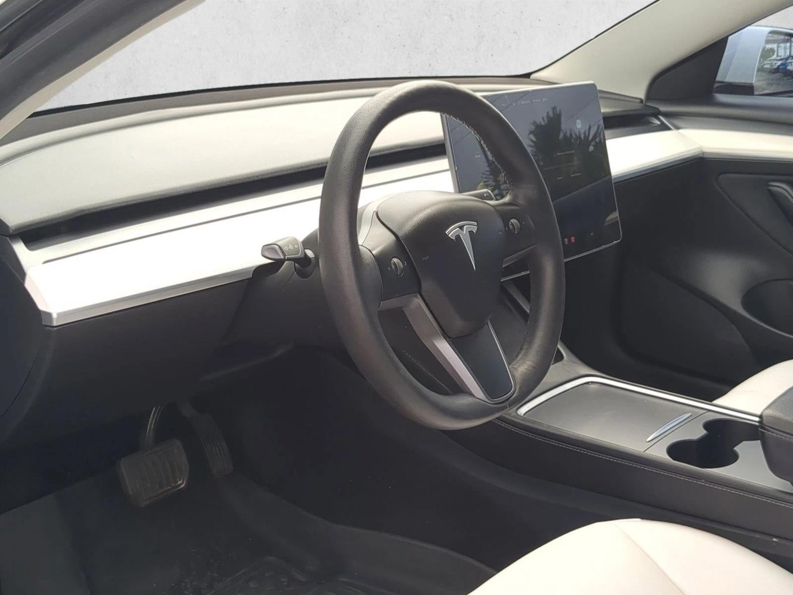 2021 Tesla Model 3 Standard Range Plus Rear-Wheel Drive