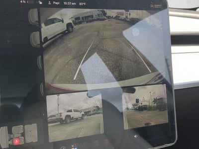 2021 Tesla Model 3 Standard Range Plus Rear-Wheel Drive
