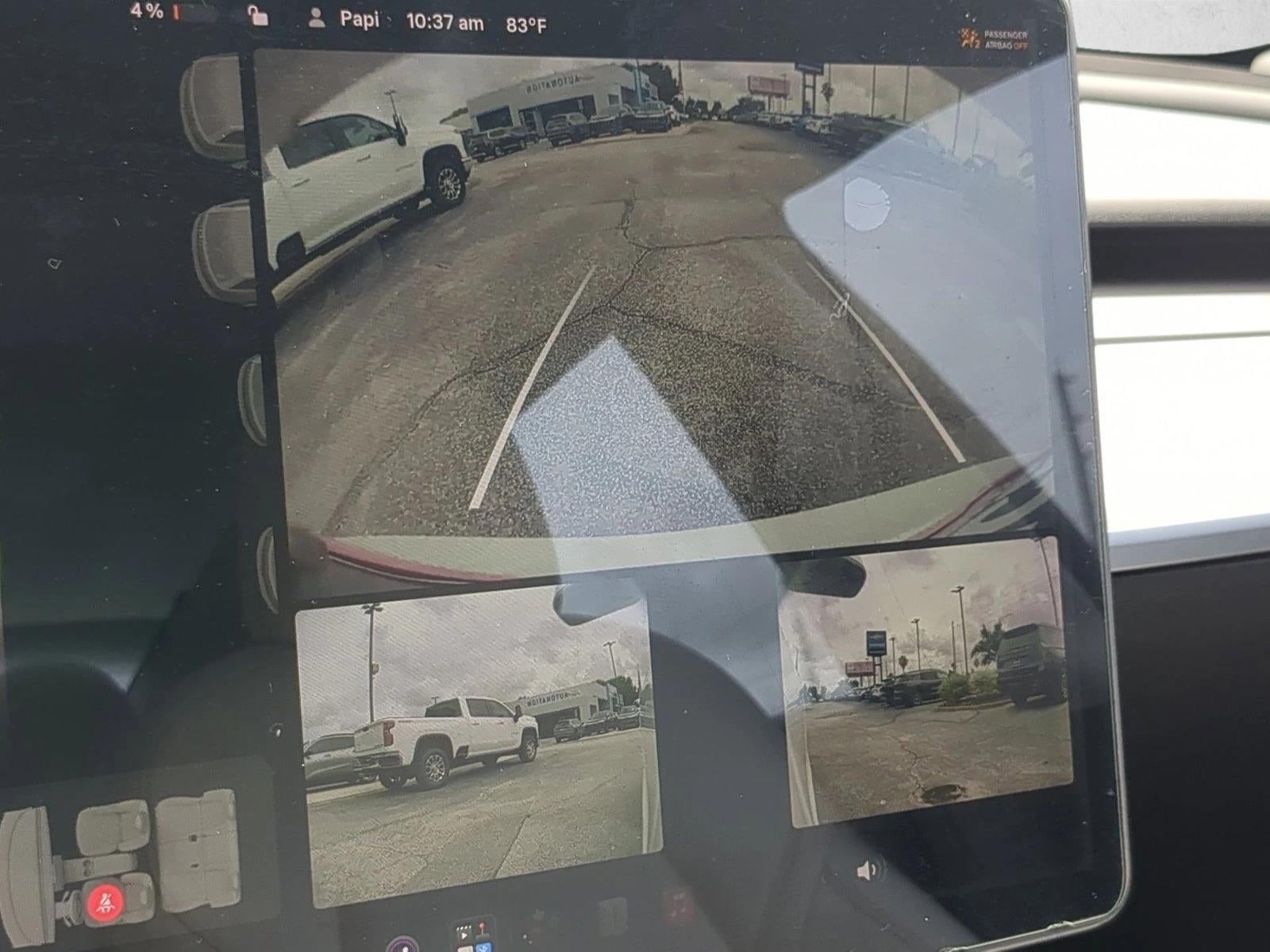 2021 Tesla Model 3 Standard Range Plus Rear-Wheel Drive