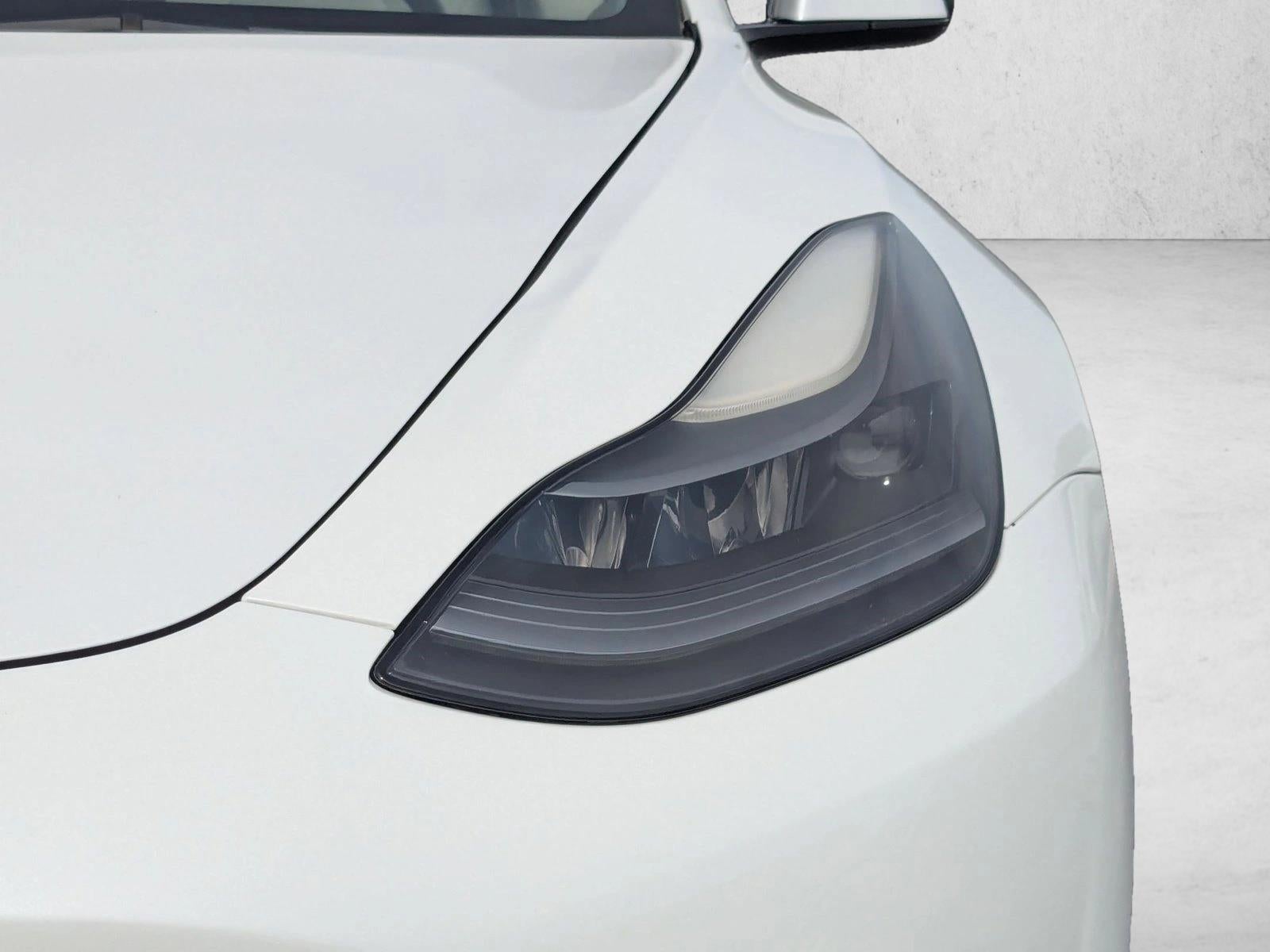 2021 Tesla Model 3 Standard Range Plus Rear-Wheel Drive