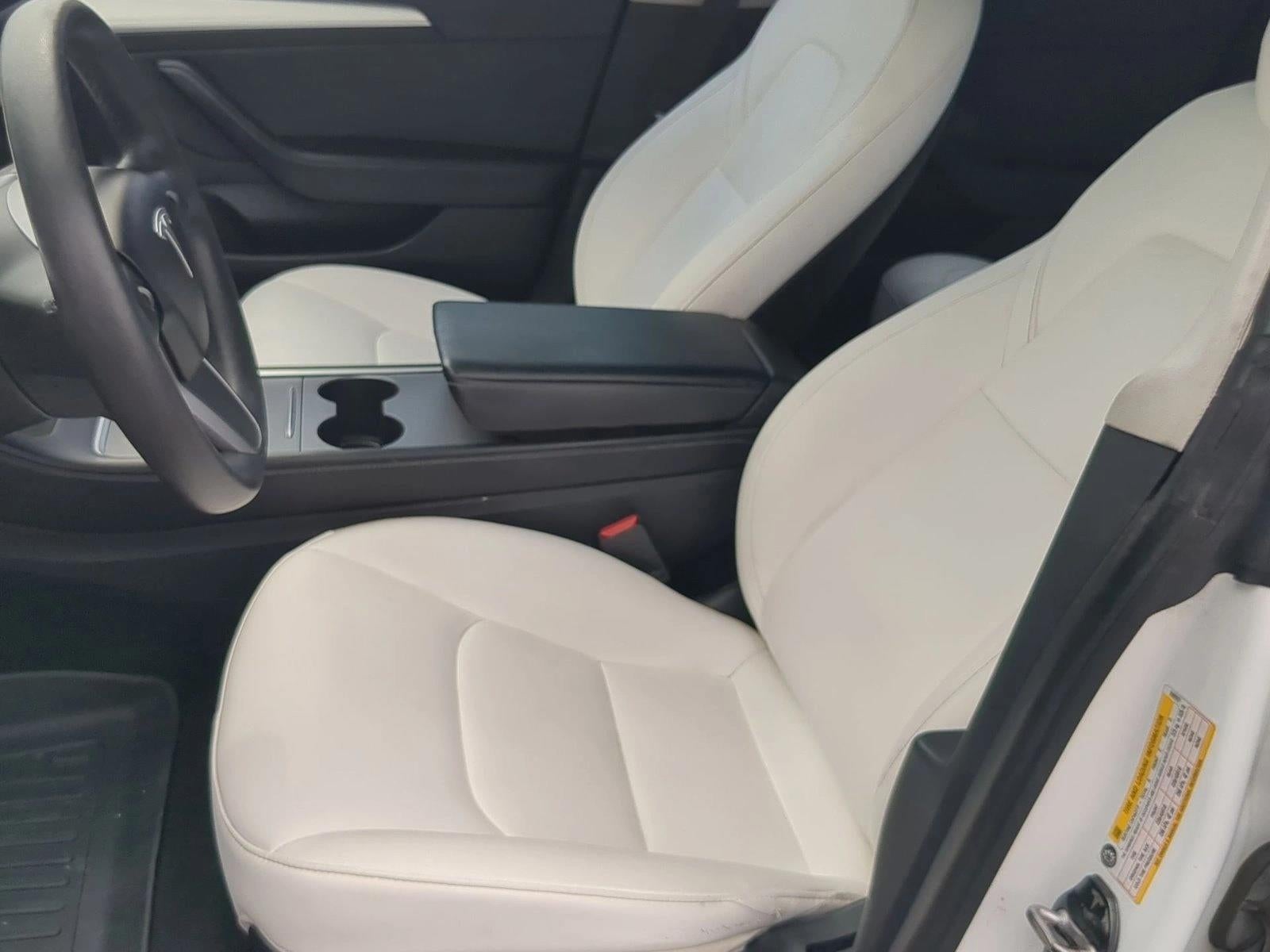 2021 Tesla Model 3 Standard Range Plus Rear-Wheel Drive