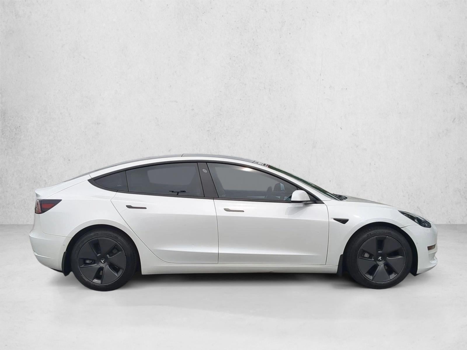 2021 Tesla Model 3 Standard Range Plus Rear-Wheel Drive