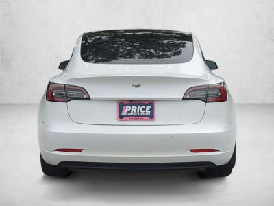 2021 Tesla Model 3 Standard Range Plus Rear-Wheel Drive