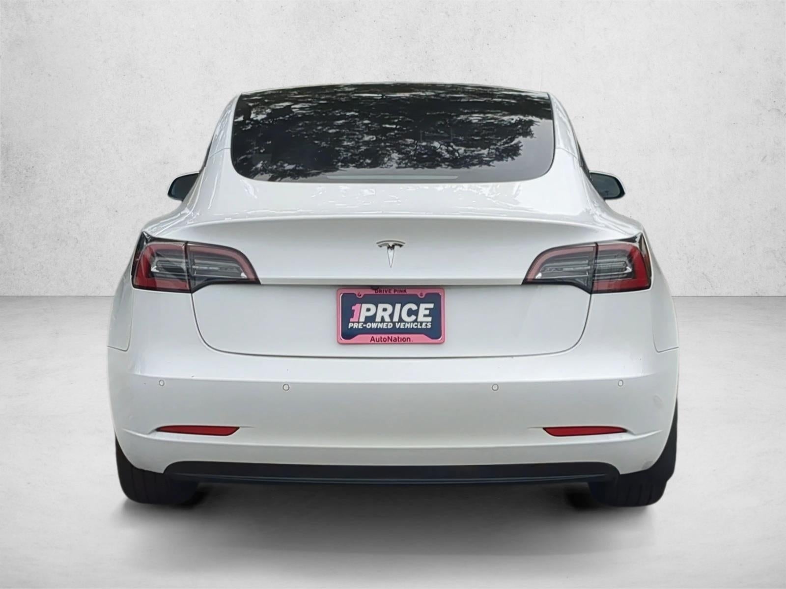 2021 Tesla Model 3 Standard Range Plus Rear-Wheel Drive