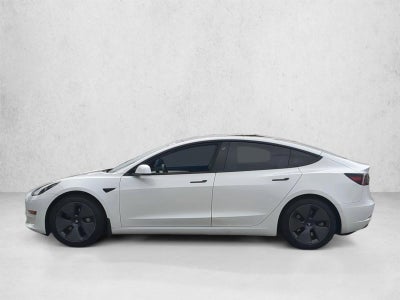 2021 Tesla Model 3 Standard Range Plus Rear-Wheel Drive