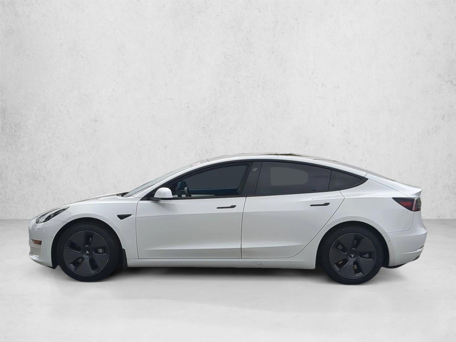 2021 Tesla Model 3 Standard Range Plus Rear-Wheel Drive