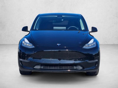 2020 Tesla Model Y Long Range Dual Motor All-Wheel Drive