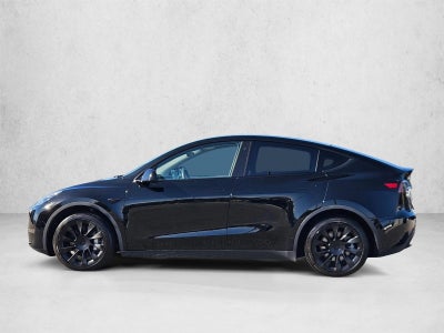 2020 Tesla Model Y Long Range Dual Motor All-Wheel Drive