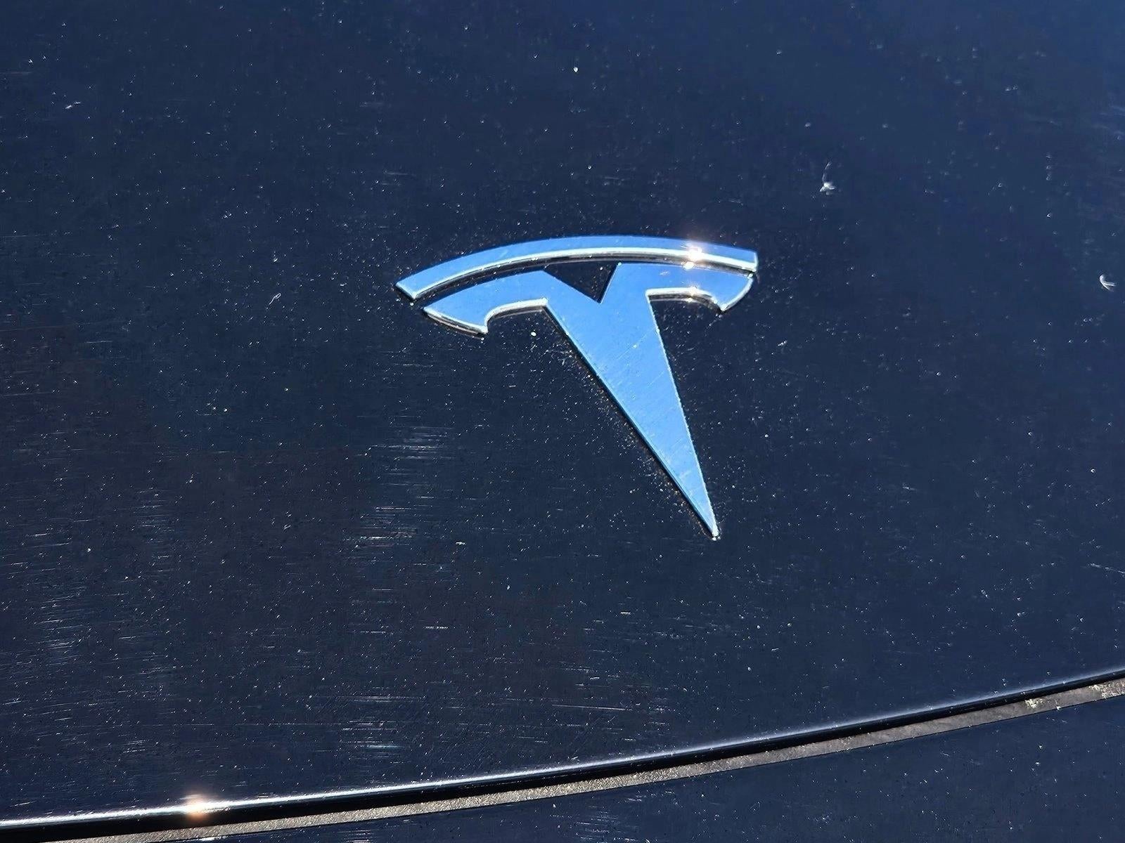 2020 Tesla Model Y Long Range Dual Motor All-Wheel Drive