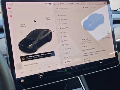 2020 Tesla Model Y Long Range Dual Motor All-Wheel Drive