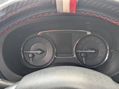 2017 Subaru WRX Premium