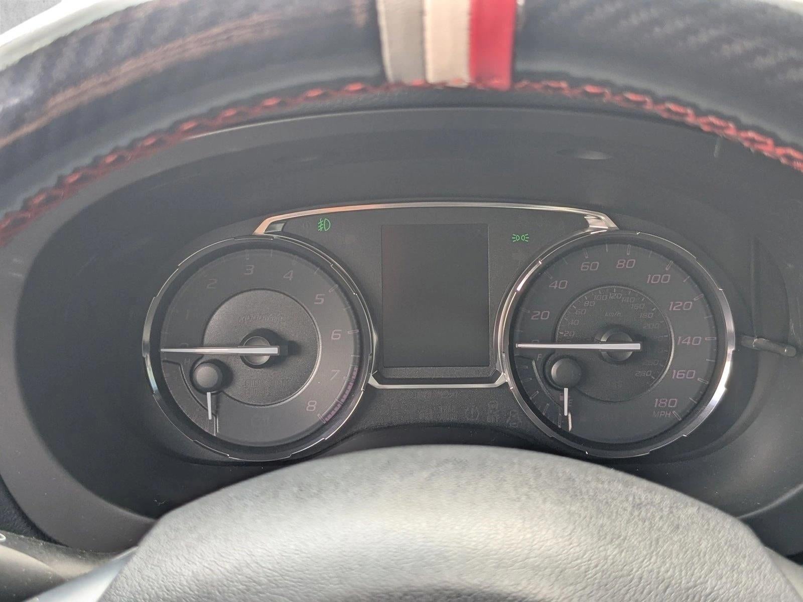 2017 Subaru WRX Premium