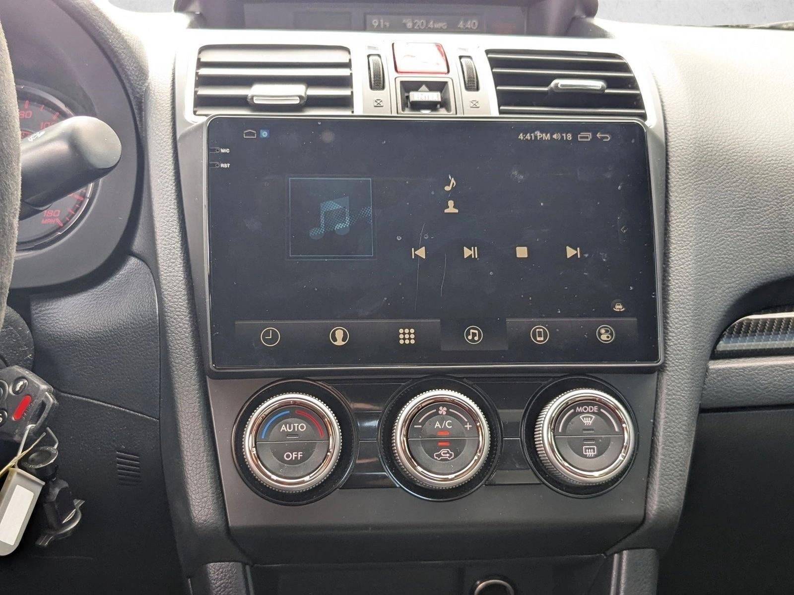 2017 Subaru WRX Premium