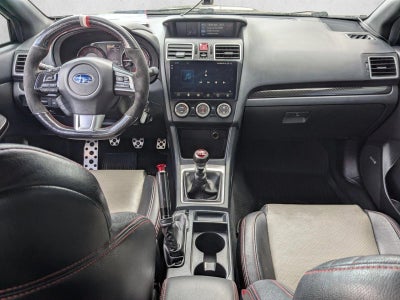 2017 Subaru WRX Premium