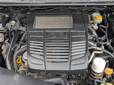 2017 Subaru WRX Premium