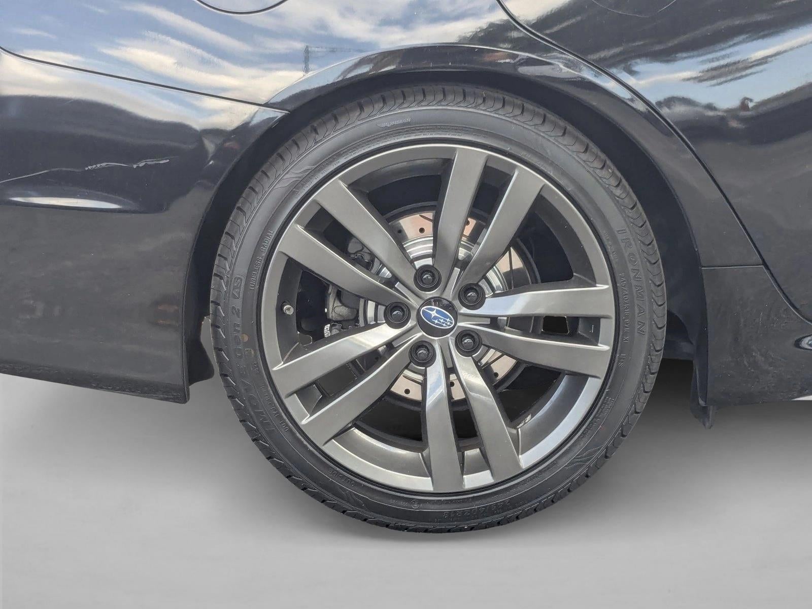 2017 Subaru WRX Premium