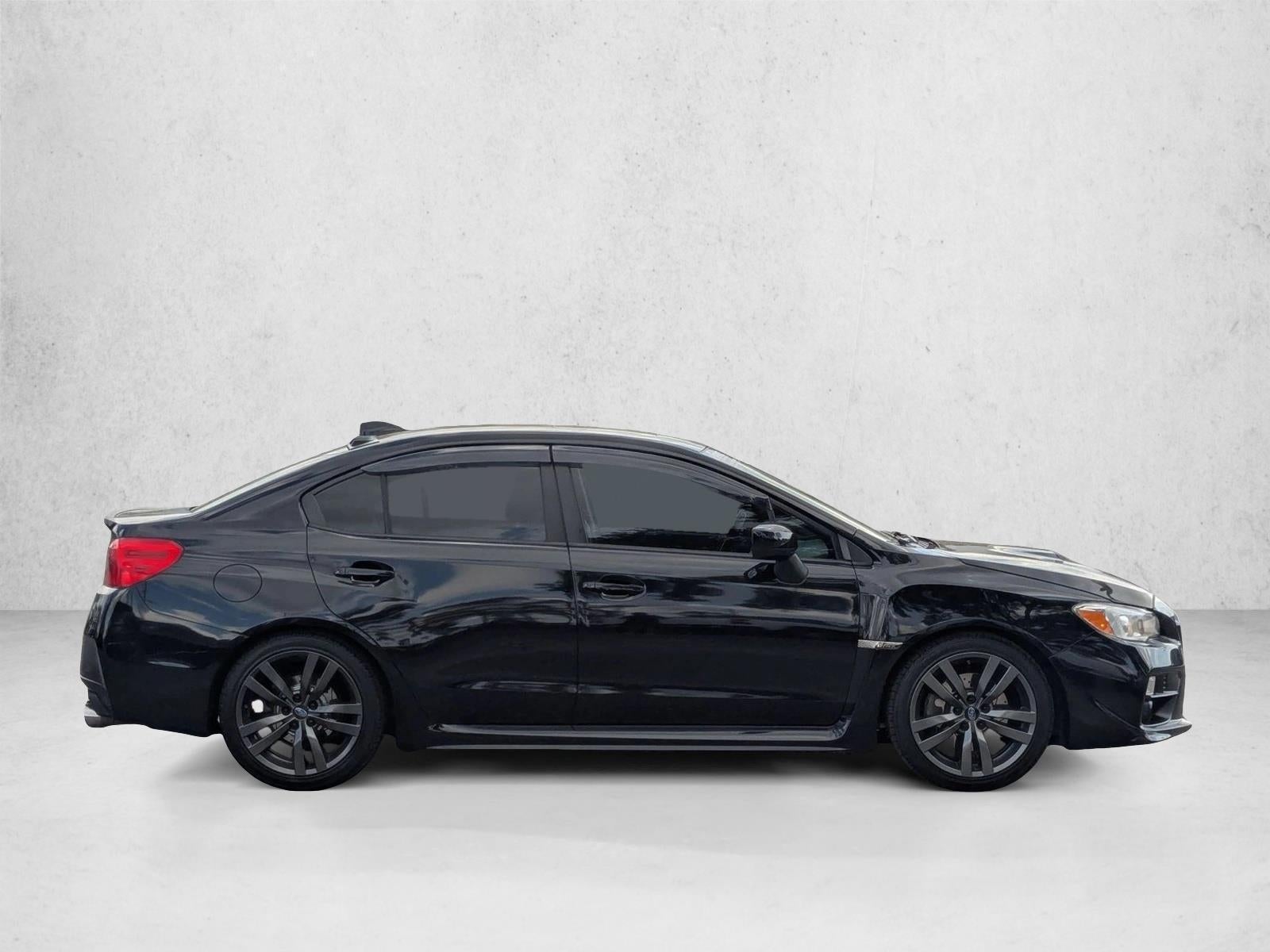 2017 Subaru WRX Premium