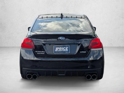 2017 Subaru WRX Premium