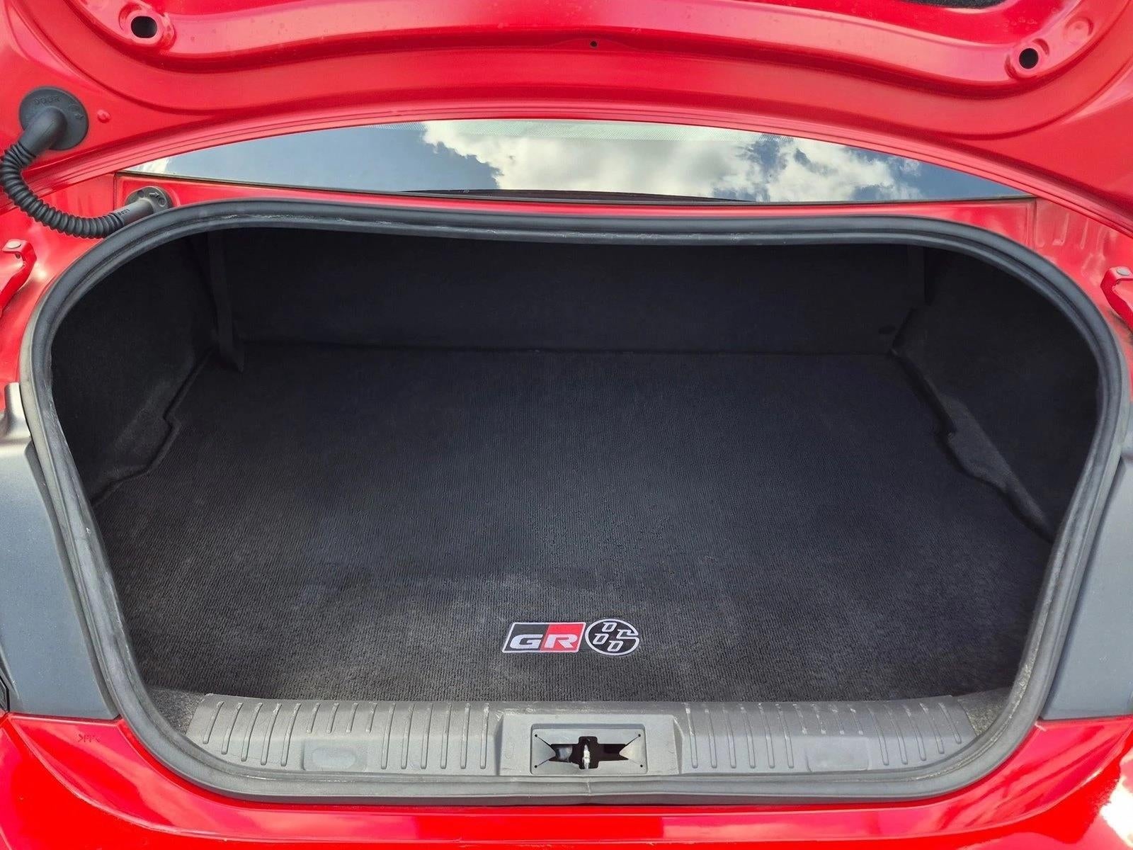 2023 Toyota GR86 Premium