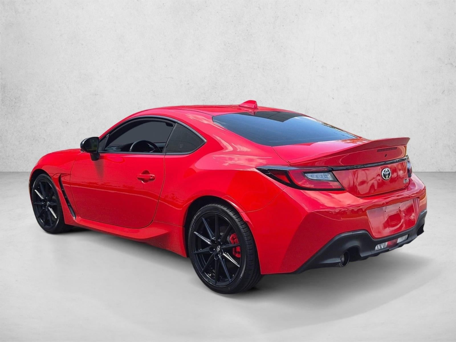 2023 Toyota GR86 Premium