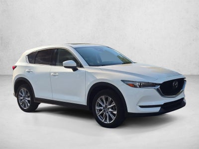 2020 Mazda Mazda CX-5 Grand Touring