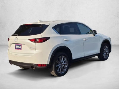 2020 Mazda Mazda CX-5 Grand Touring