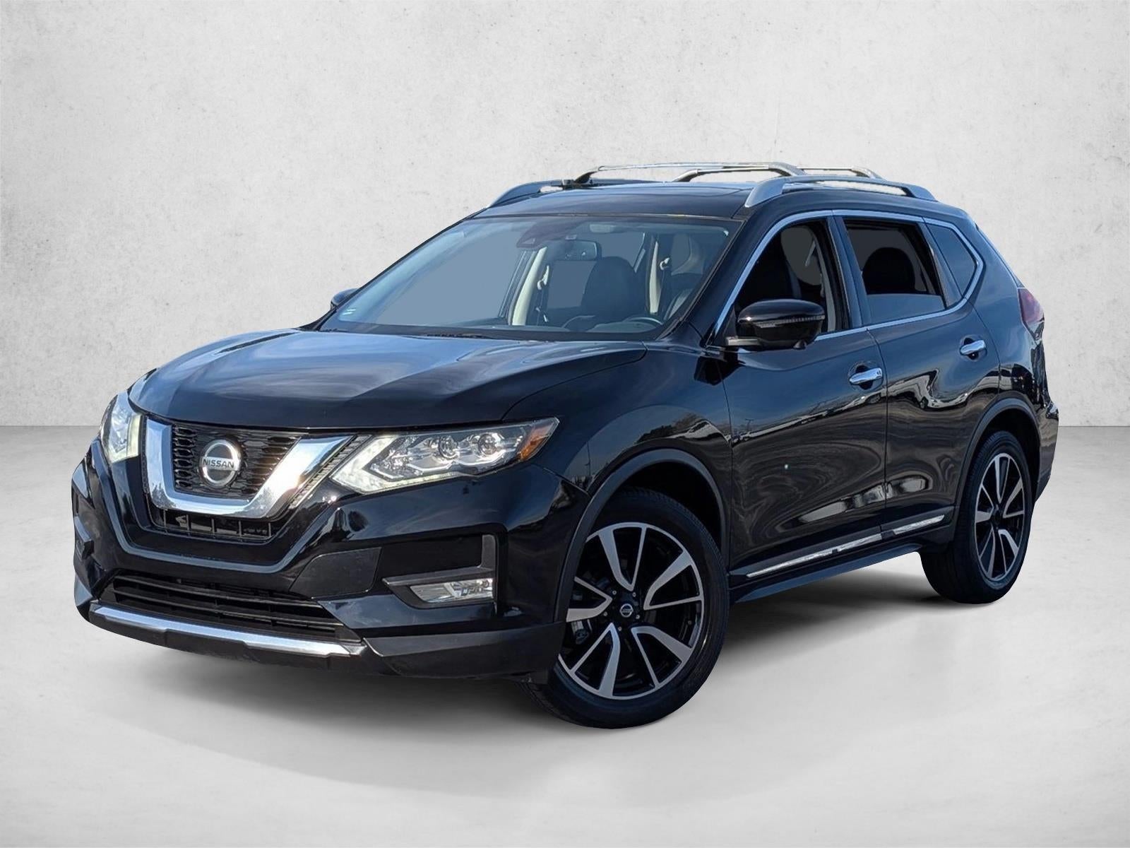 2018 Nissan Rogue SL