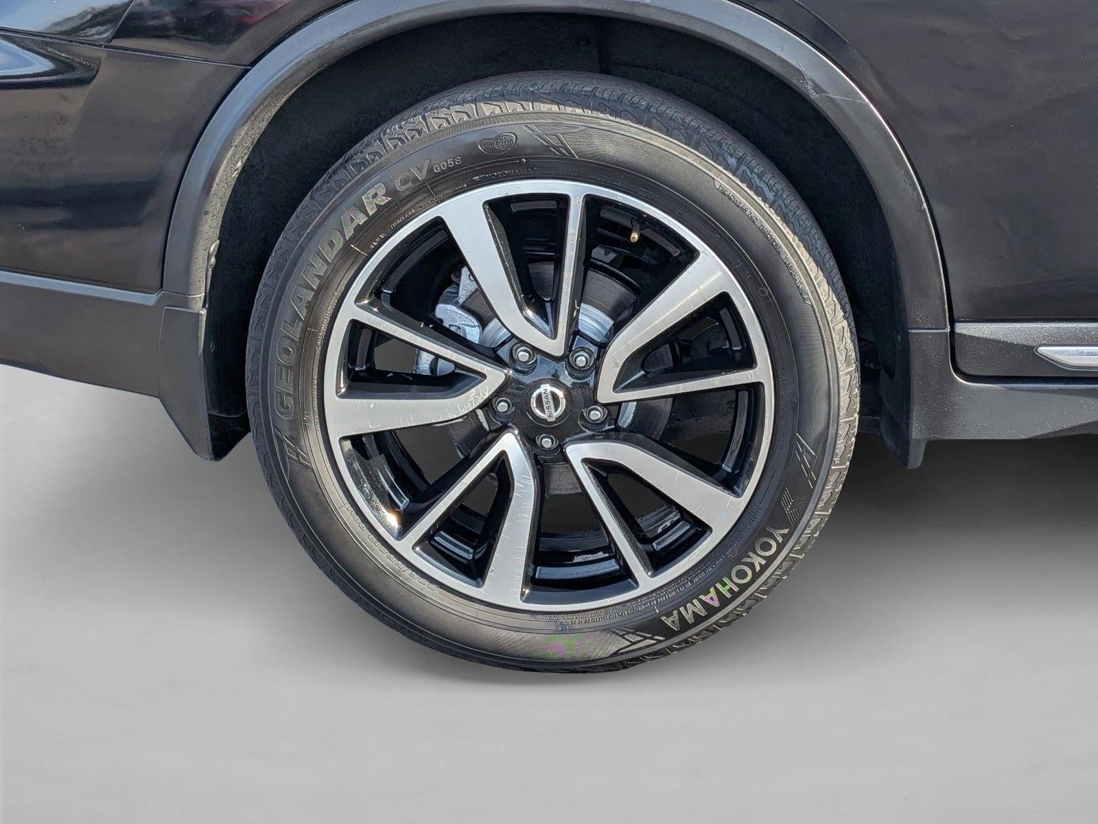 2018 Nissan Rogue SL