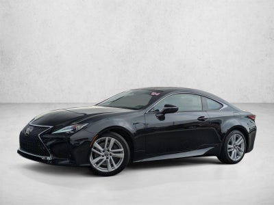 2024 Lexus RC RC 300