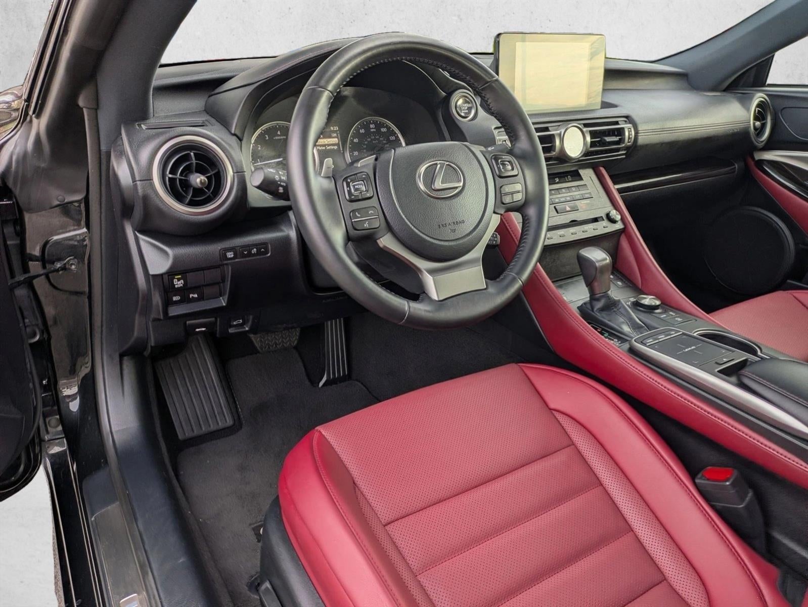 2024 Lexus RC RC 300