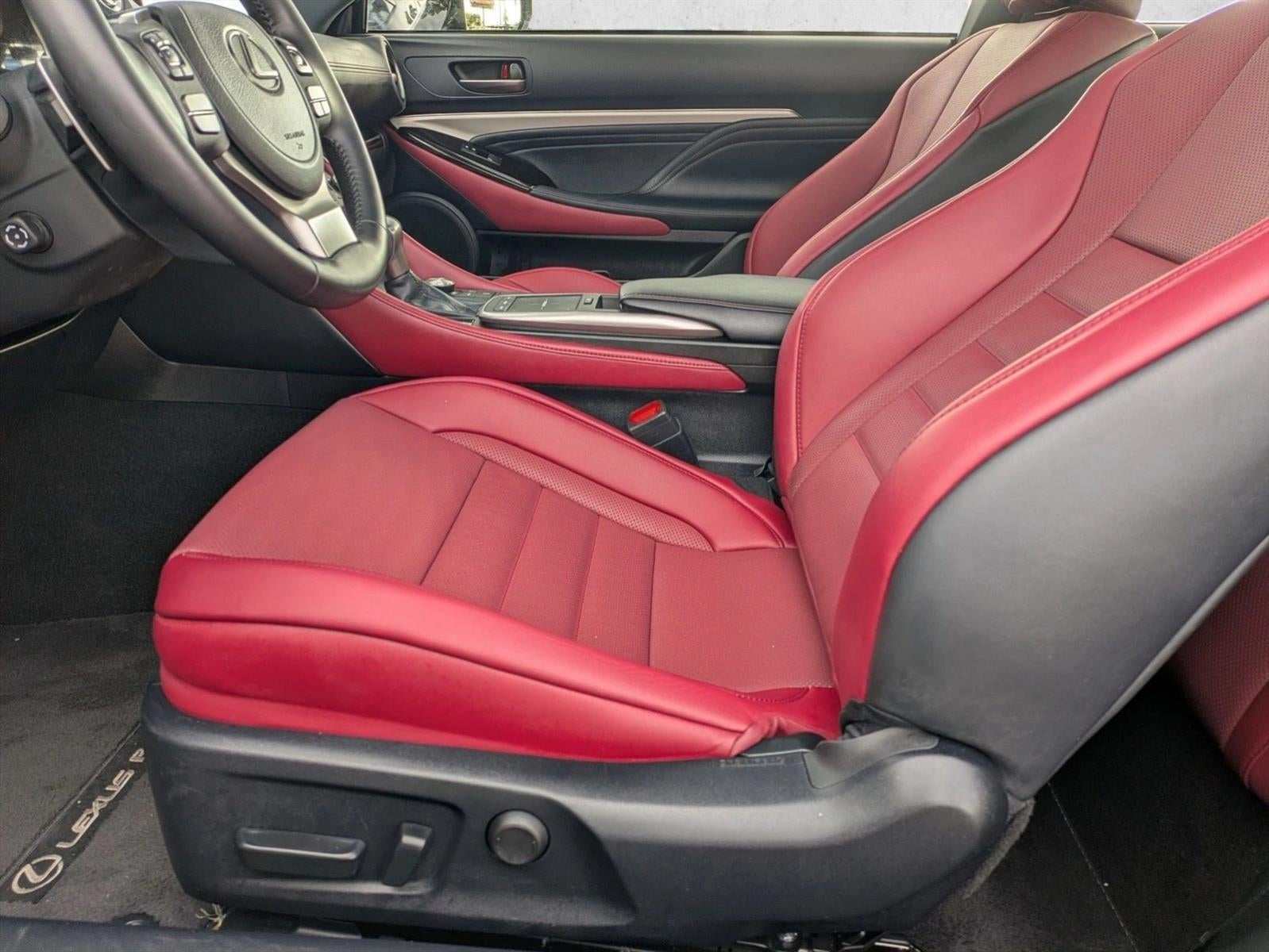 2024 Lexus RC RC 300