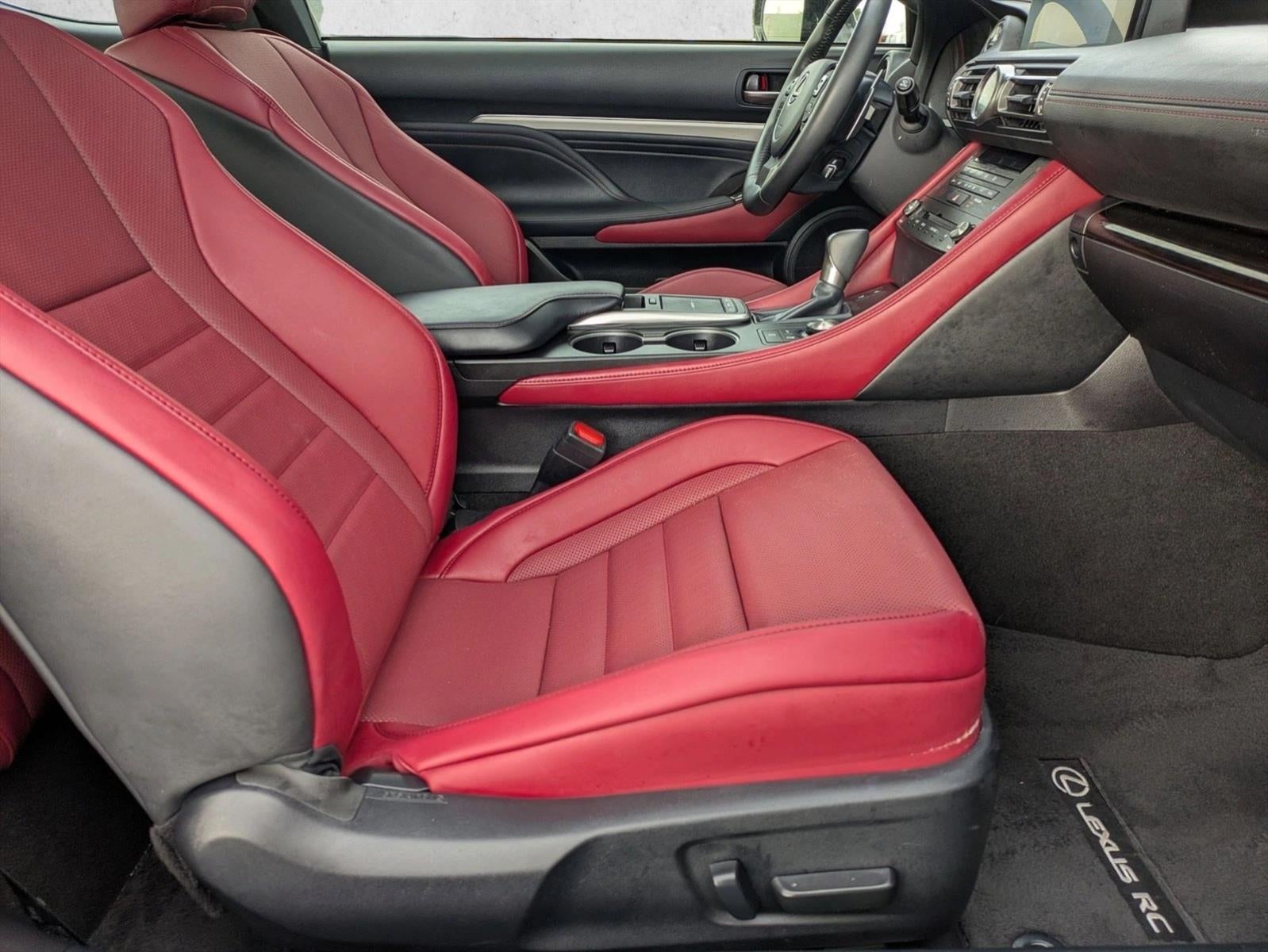 2024 Lexus RC RC 300