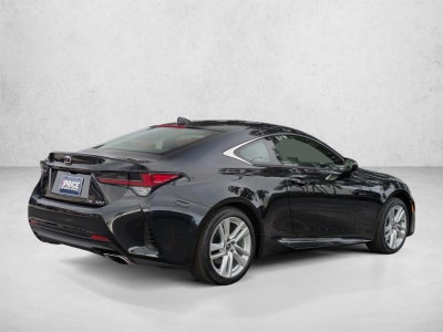 2024 Lexus RC RC 300