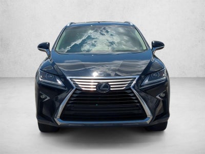 2019 Lexus RX 350 