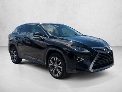 2019 Lexus RX 350 