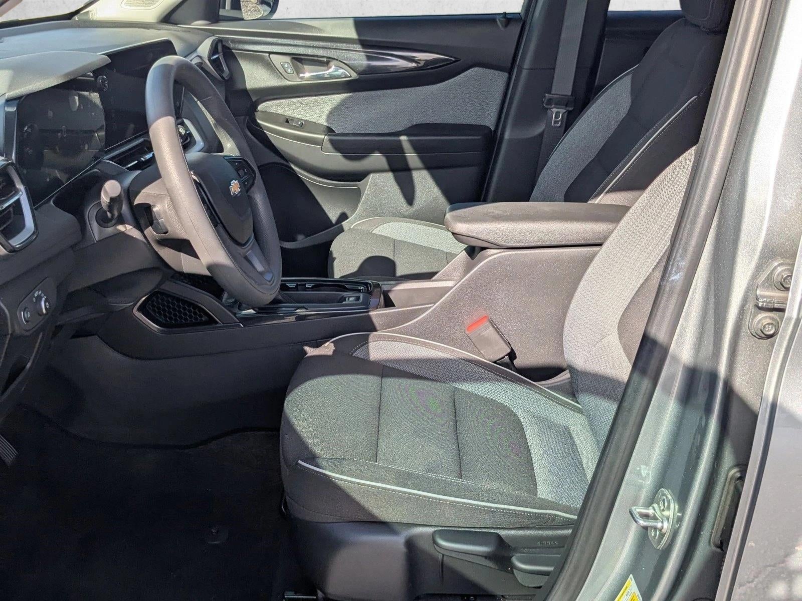 2024 Chevrolet Trailblazer LS