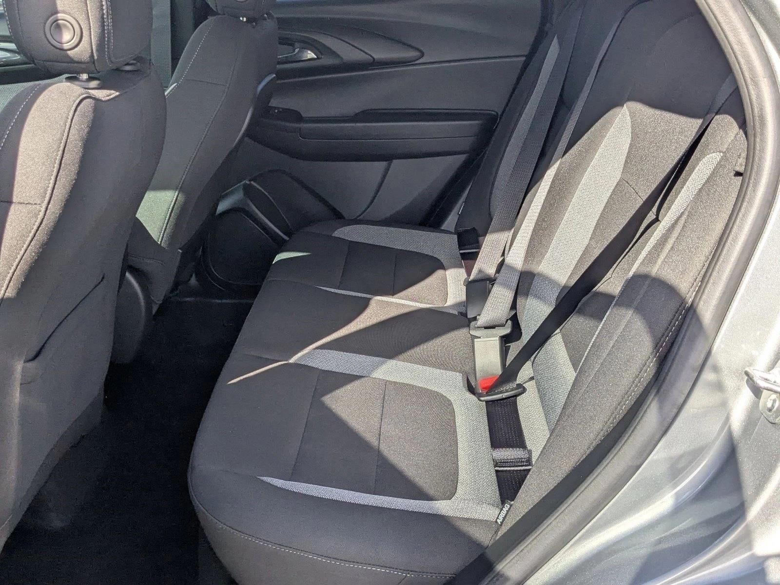 2024 Chevrolet Trailblazer LS